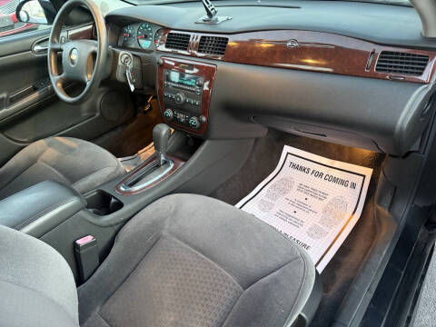 2009 Chevrolet Impala LS