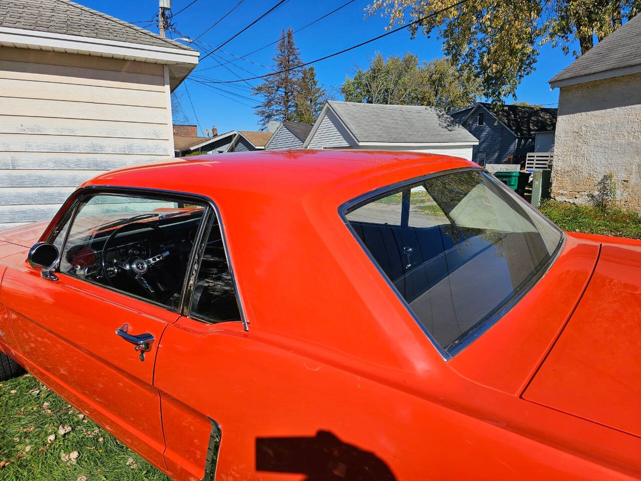 1964 Ford Mustang 22