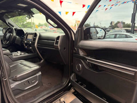 2020 Ford Expedition XLT