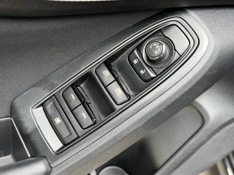 2018 Subaru Impreza 2.0i