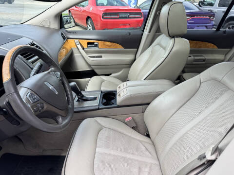 2013 Lincoln MKX