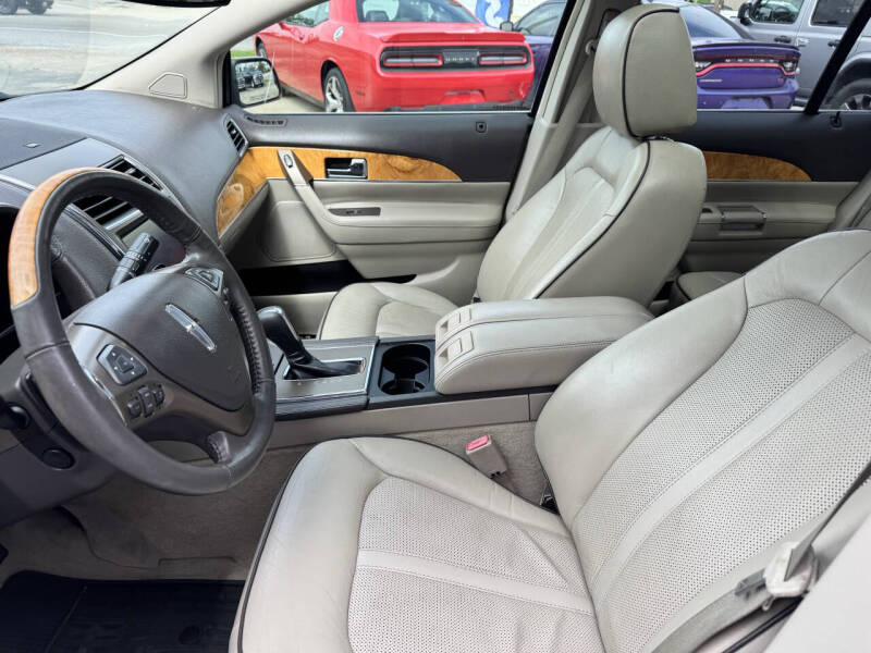 2013 Lincoln MKX