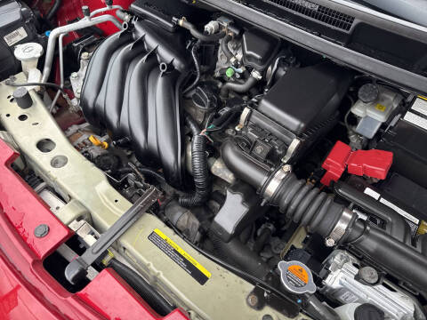 2015 Nissan Versa Note SV