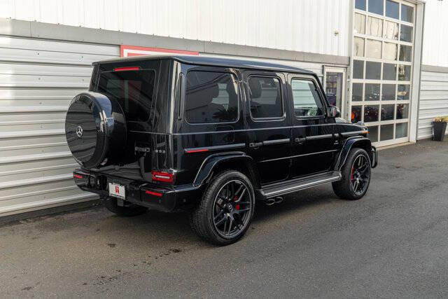 2020 Mercedes-Benz G-Class AMG G 63