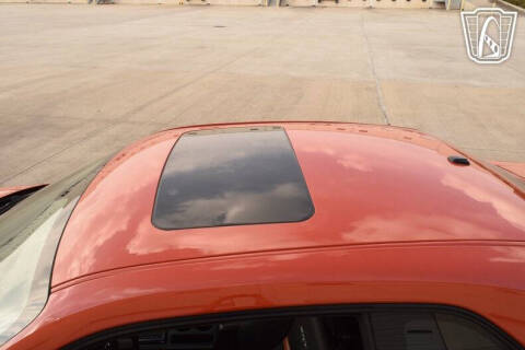 2008 Dodge Challenger SRT8