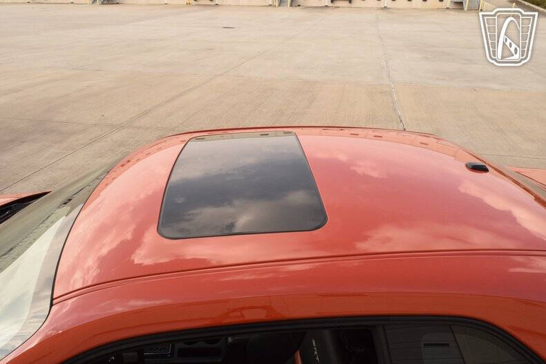 2008 Dodge Challenger SRT8