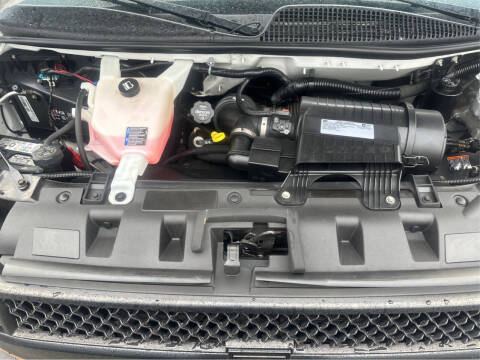 2020 Chevrolet Express 2500