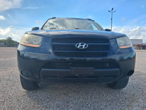 2009 Hyundai Santa Fe GLS