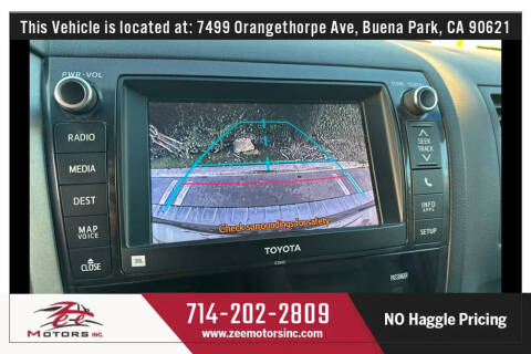 2013 Toyota Sequoia Platinum