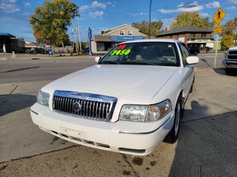 2010 Mercury Grand Marquis for sale at Hayes Motor Car in Kenmore NY