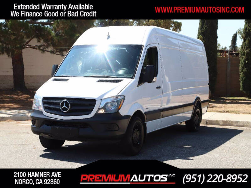 Mercedes Benz Sprinter Cargo For Sale In Tulsa Ok Carsforsale Com
