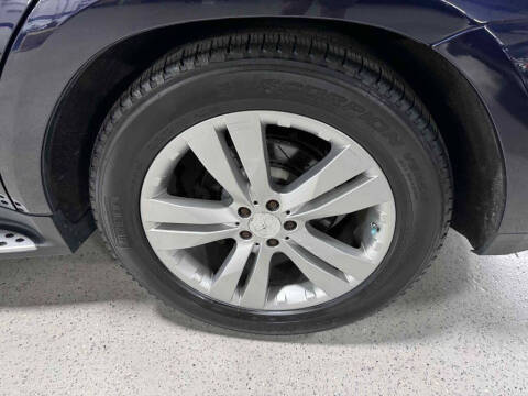 2012 Mercedes-Benz GL-Class GL 450 4MATIC