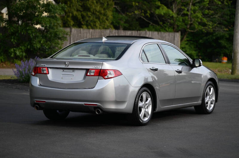 2010 Acura TSX w/Tech