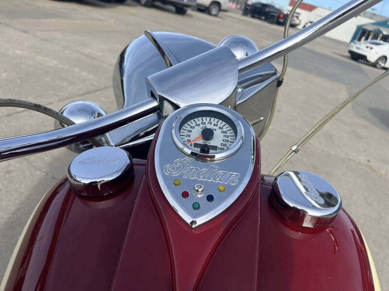 1999 Indian Big Chief