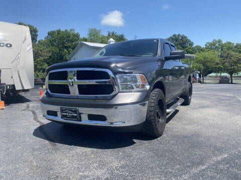 2016 RAM 1500 for sale at KEN'S AUTOS, LLC in Paris KY