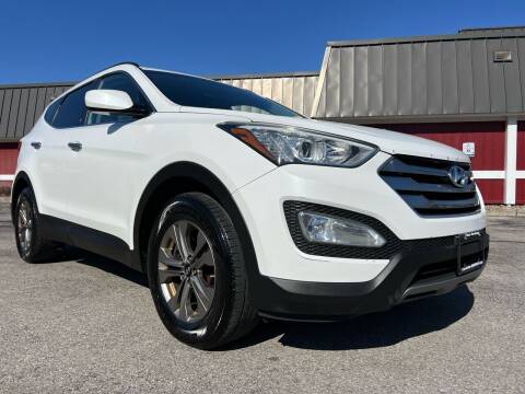 2015 Hyundai Santa Fe Sport for sale at Auto Warehouse in Poughkeepsie NY
