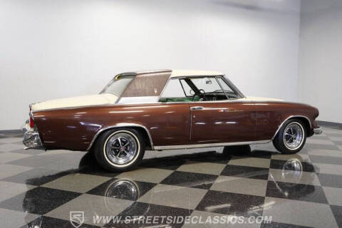 1963 Studebaker Gran Turismo