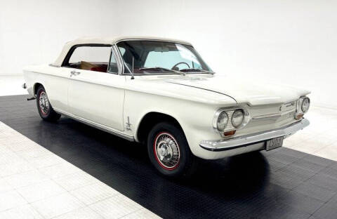1963 Chevrolet Corvair