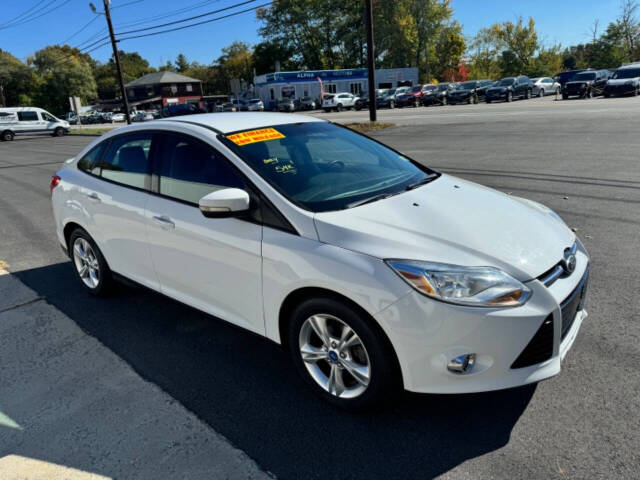 2012 Ford Focus for sale at Alpha Motors, Corp. in Methuen, MA