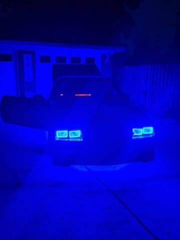 1987 Chevrolet El Camino SS