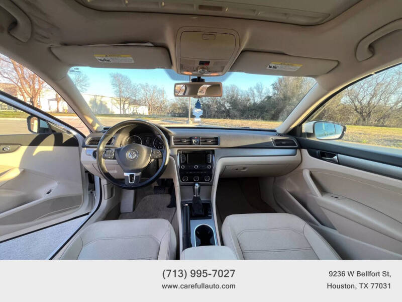 2014 Volkswagen Passat