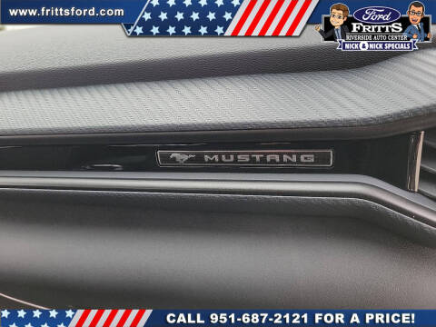 2026 Ford Mustang