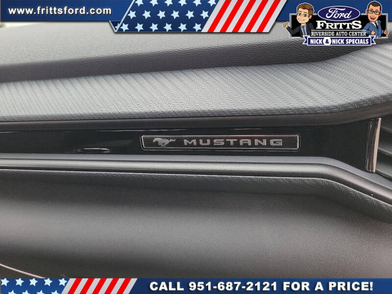 2026 Ford Mustang