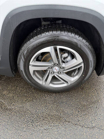 2020 GMC Terrain SLT