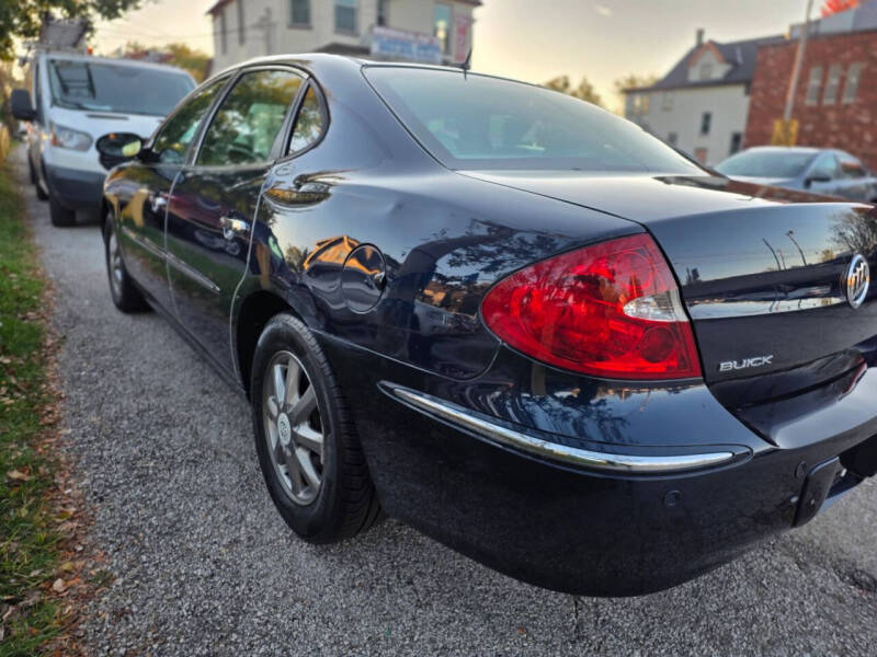 2008 Buick LaCrosse CXL