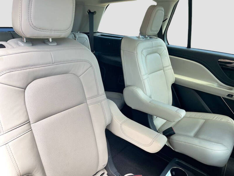 2025 Lincoln Aviator Reserve