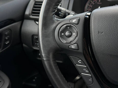 2018 Honda Pilot Touring