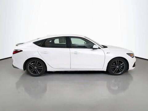 2023 Acura Integra w/A-SPEC