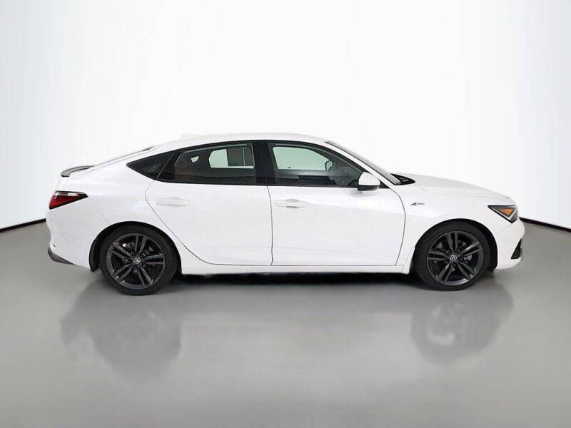 2023 Acura Integra w/A-SPEC