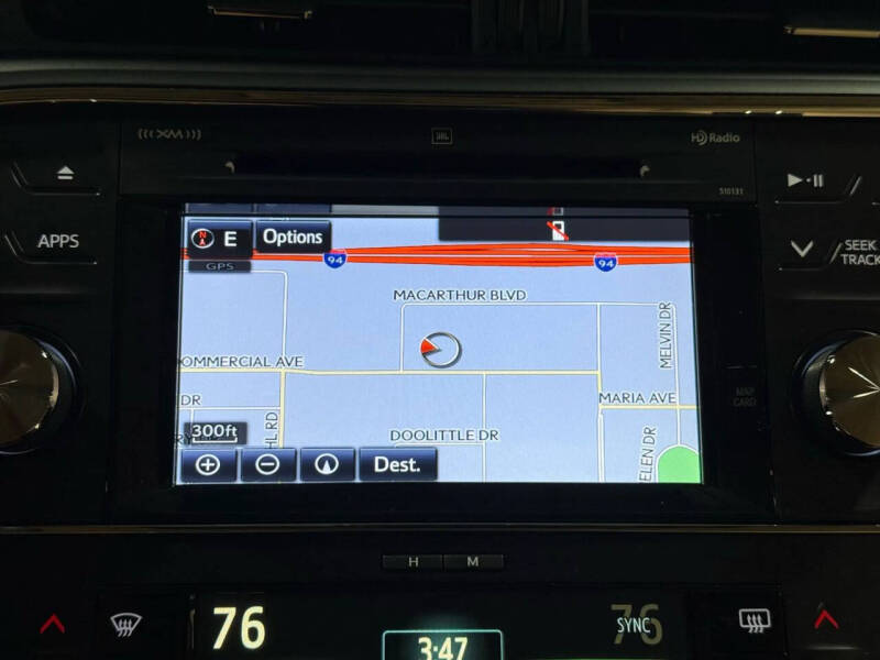 2018 Toyota Avalon Hybrid Limited