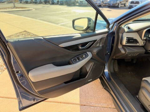 2020 Subaru Outback Limited