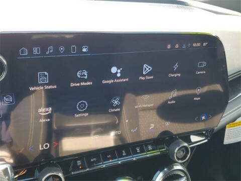 2025 Chevrolet Blazer EV LT