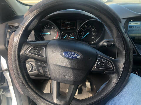 2019 Ford Escape SE
