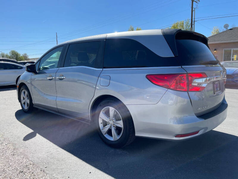 2019 Honda Odyssey EX-L photo 7