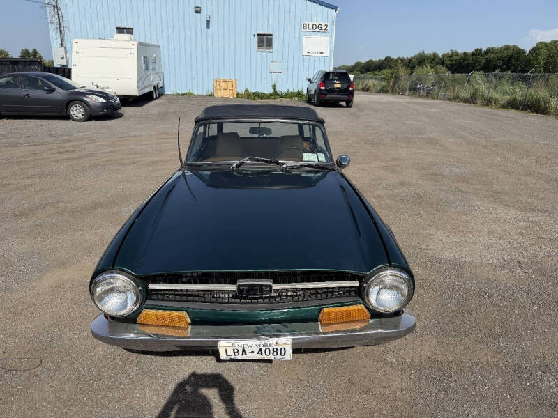 1970 Triumph TR6