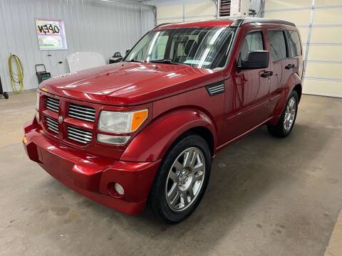 2007 Dodge Nitro for sale at Bennett Motors, Inc. in Mayfield KY