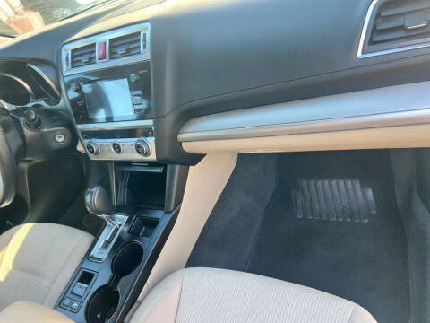 2017 Subaru Outback 2.5i Premium