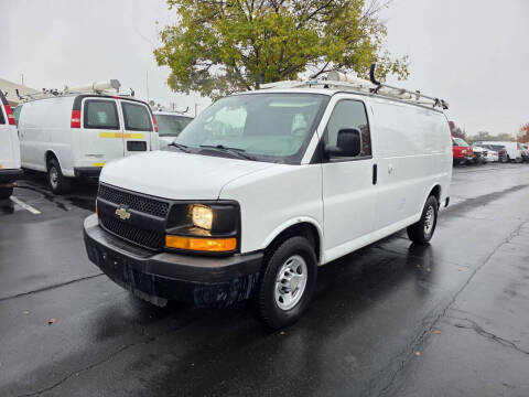 2013 Chevrolet Express 2500
