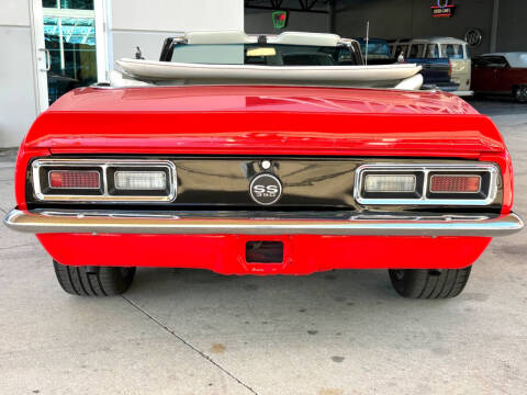 1968 Chevrolet Camaro