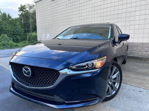 2018 Mazda MAZDA6 Touring