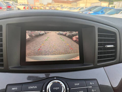 2013 Nissan Quest 3.5 SL