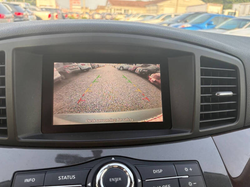 2013 Nissan Quest 3.5 SL