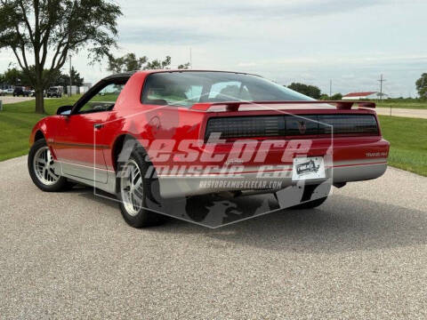 1985 Pontiac Trans Am