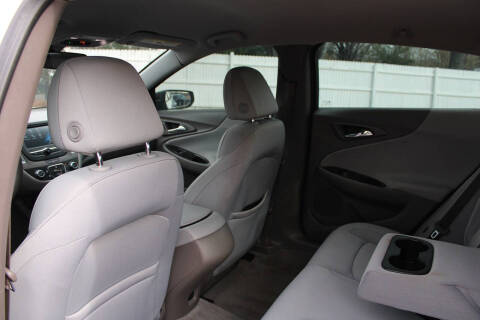 2016 Chevrolet Malibu LS