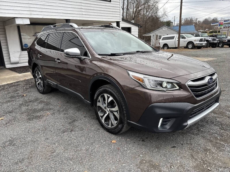 2021 Subaru Outback Touring XT