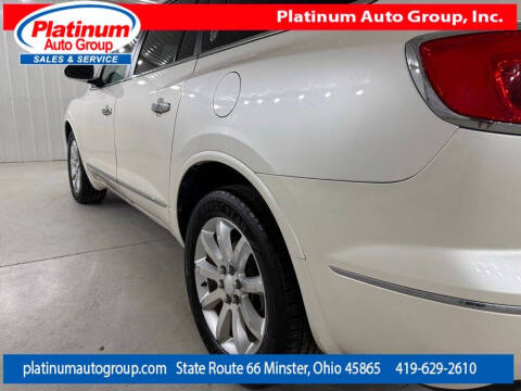 2014 Buick Enclave Premium